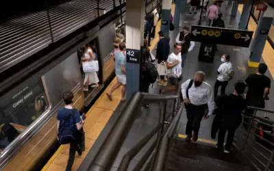 The New York Times: Price of N.Y.C. Subway Ride Is Set to Go Up for the First Time in Years